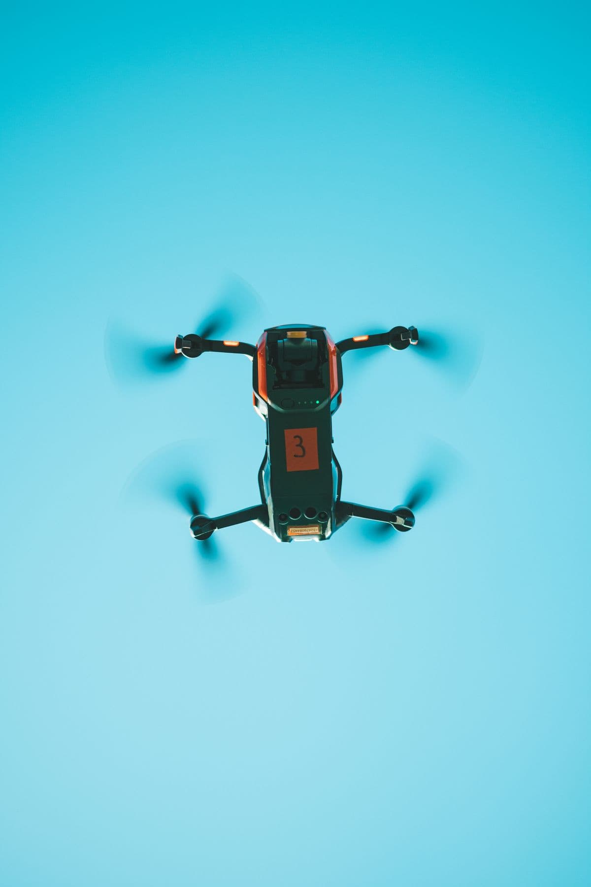 Aerial Platform - The drone rig